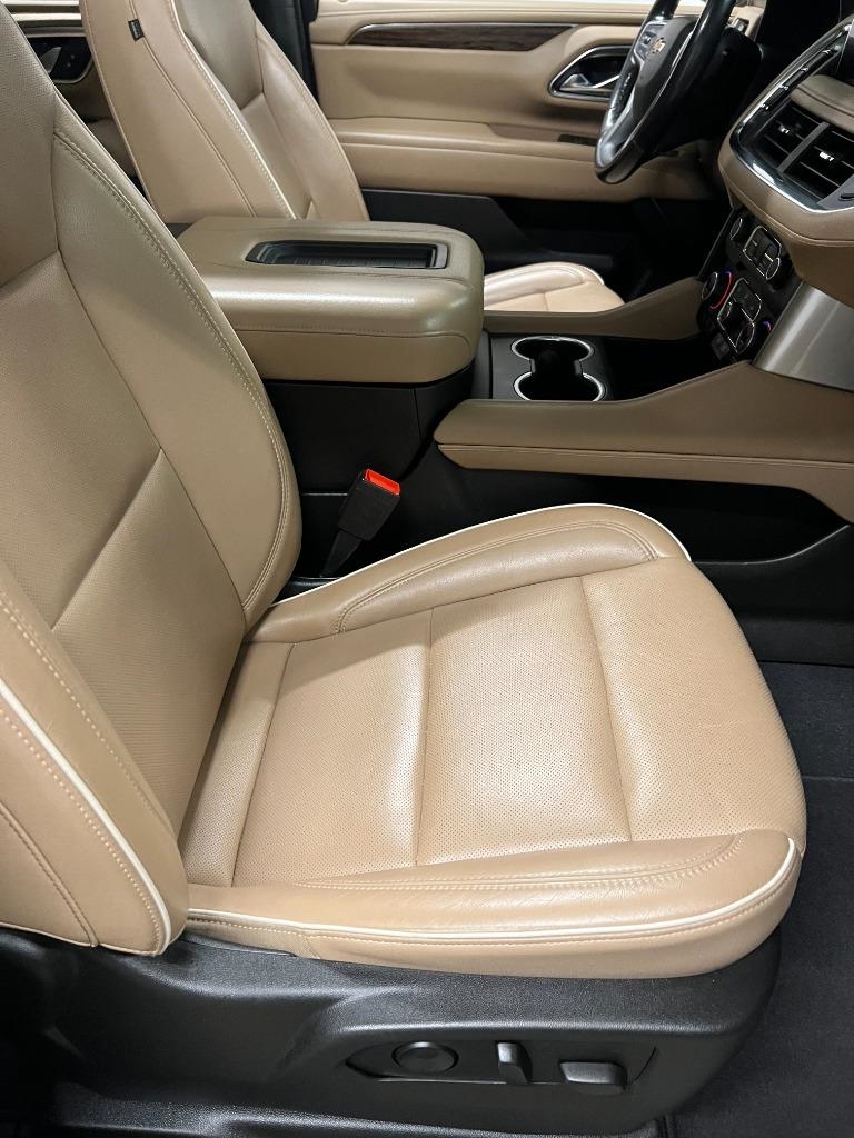 Chevrolet Suburban Premier 4WD 2021