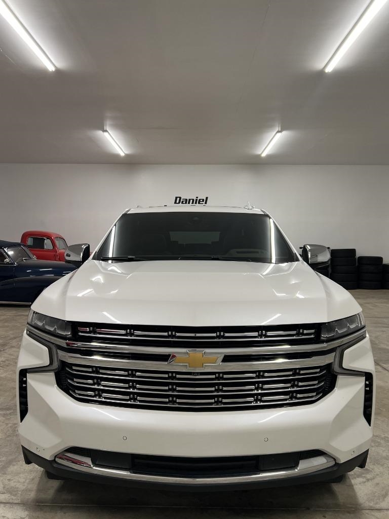 Chevrolet Suburban Premier 4WD 2021