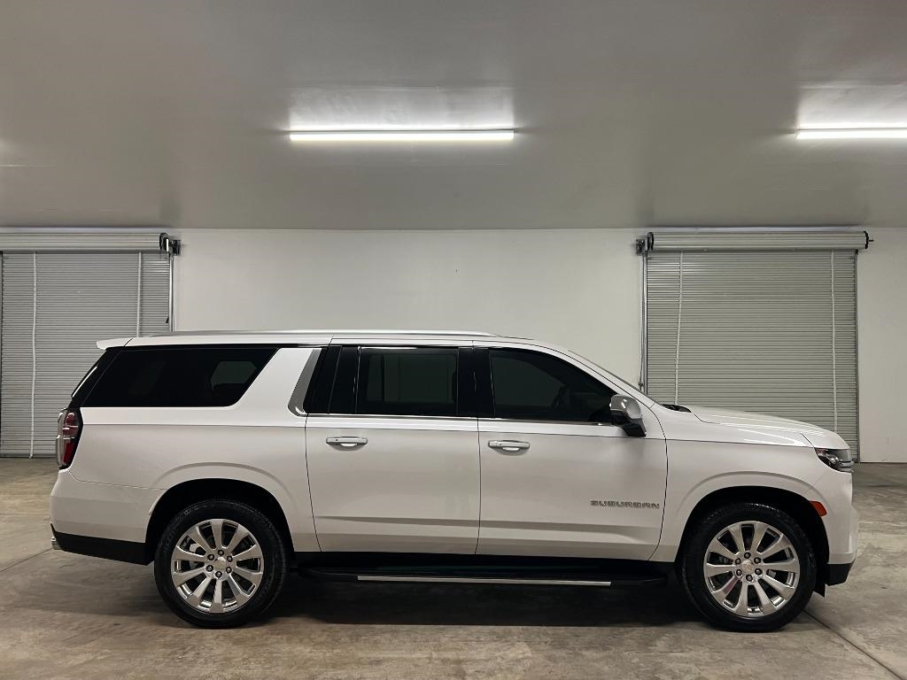 Chevrolet Suburban Premier 4WD 2021