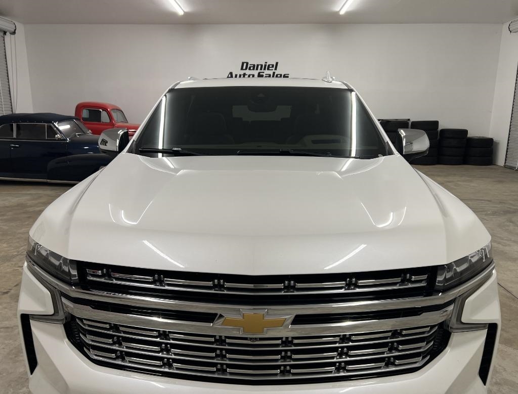 Chevrolet Suburban Premier 4WD 2021