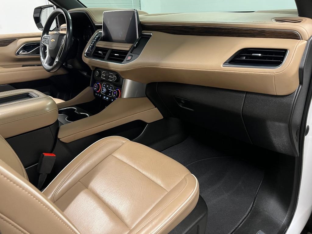 Chevrolet Suburban Premier 4WD 2021