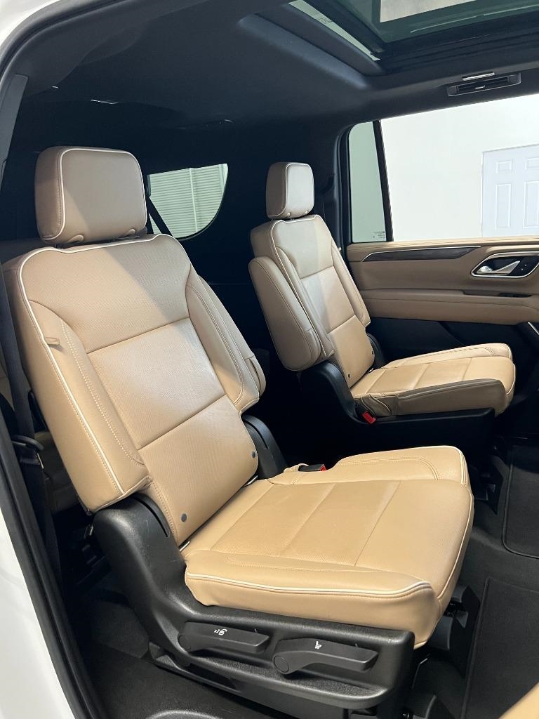 Chevrolet Suburban Premier 4WD 2021