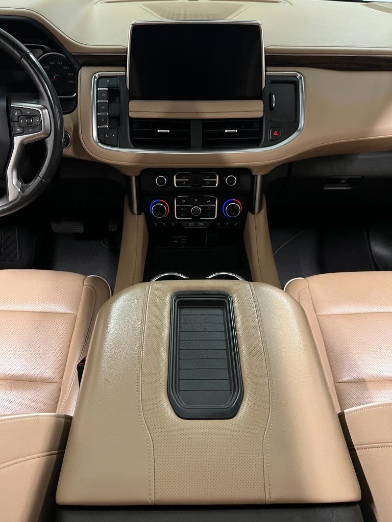 Chevrolet Suburban Premier 4WD 2021