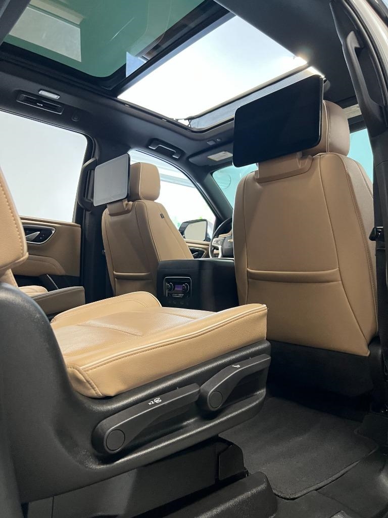 Chevrolet Suburban Premier 4WD 2021