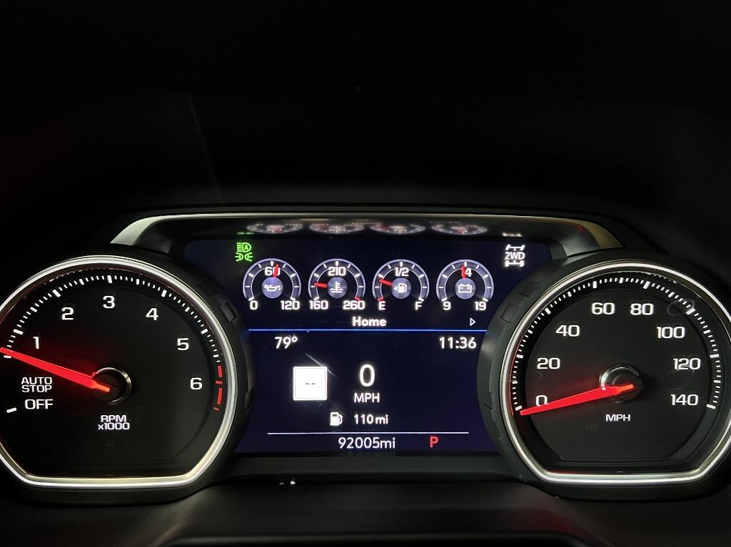 Chevrolet Suburban Premier 4WD 2021