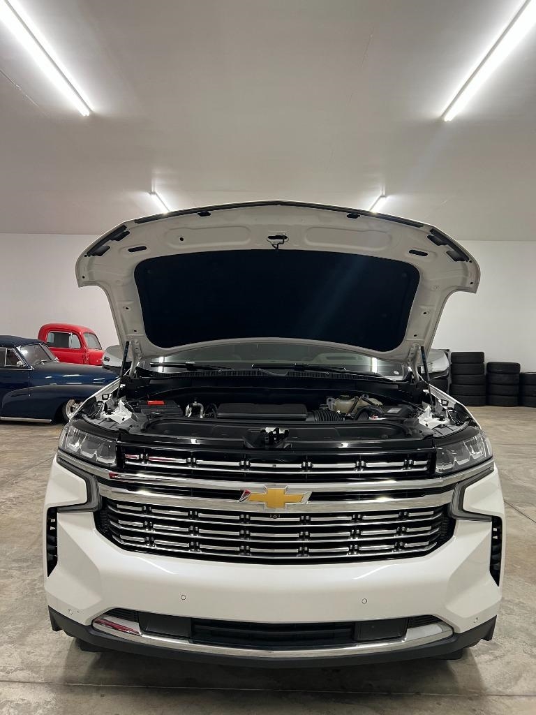 Chevrolet Suburban Premier 4WD 2021