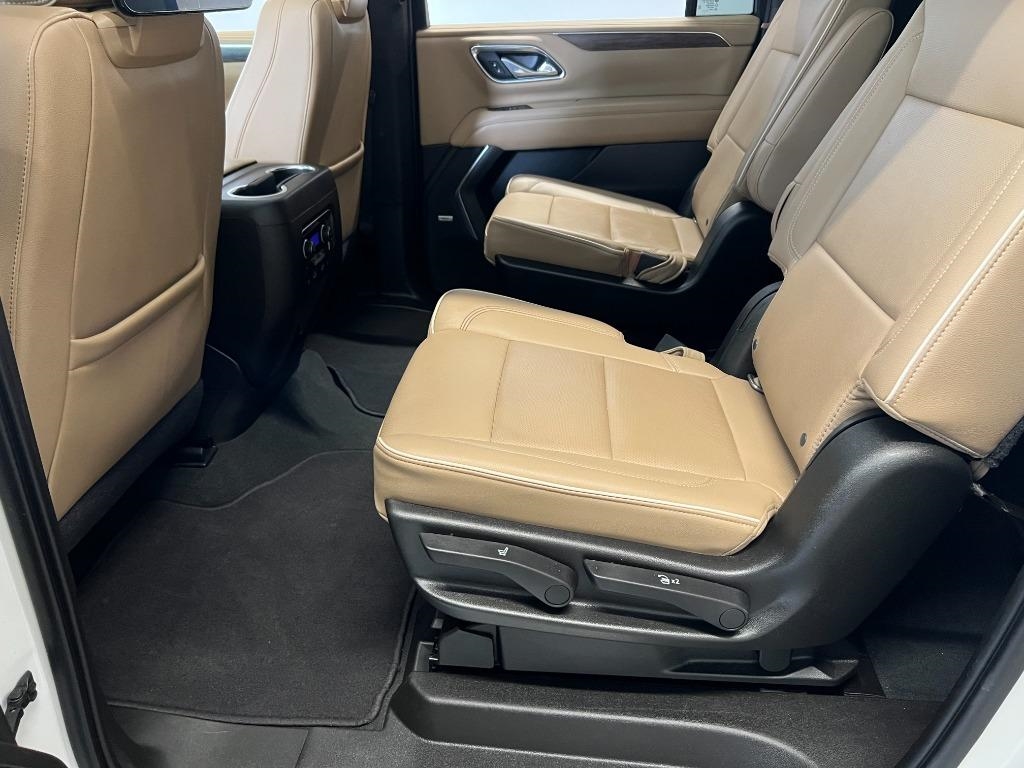 Chevrolet Suburban Premier 4WD 2021