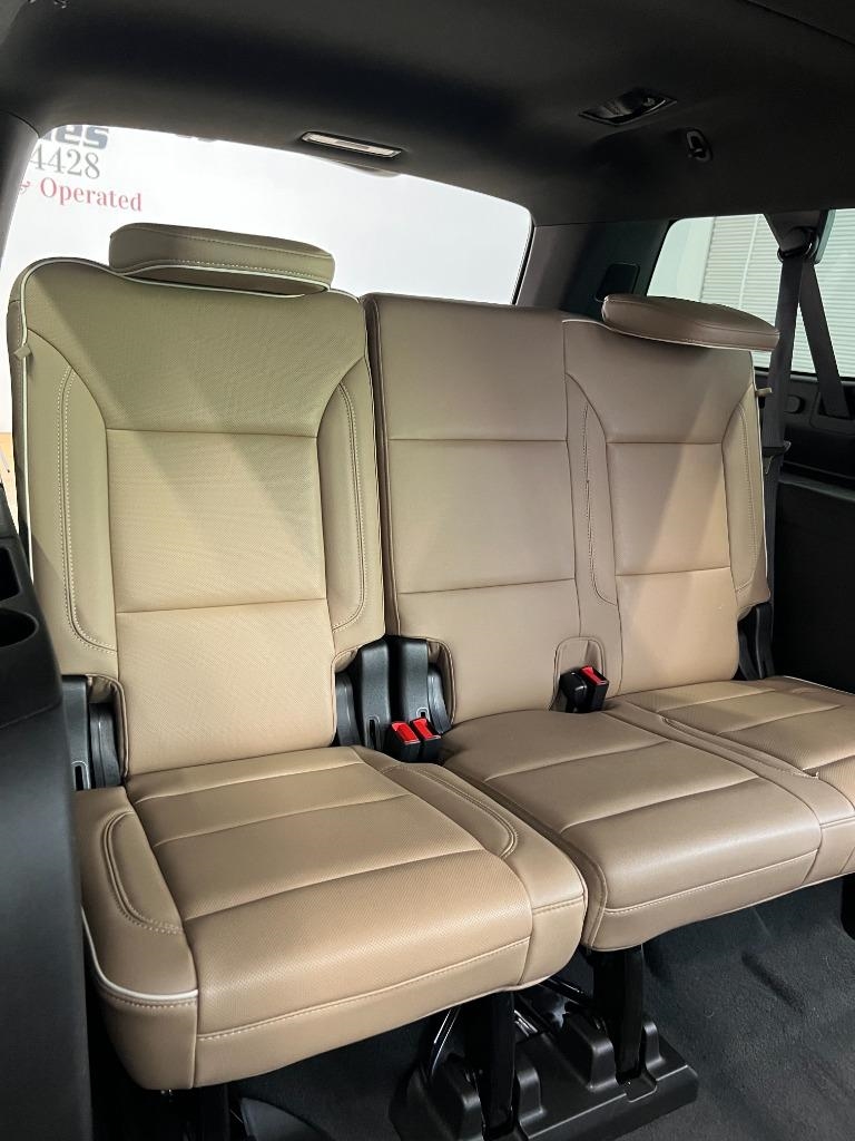 Chevrolet Suburban Premier 4WD 2021