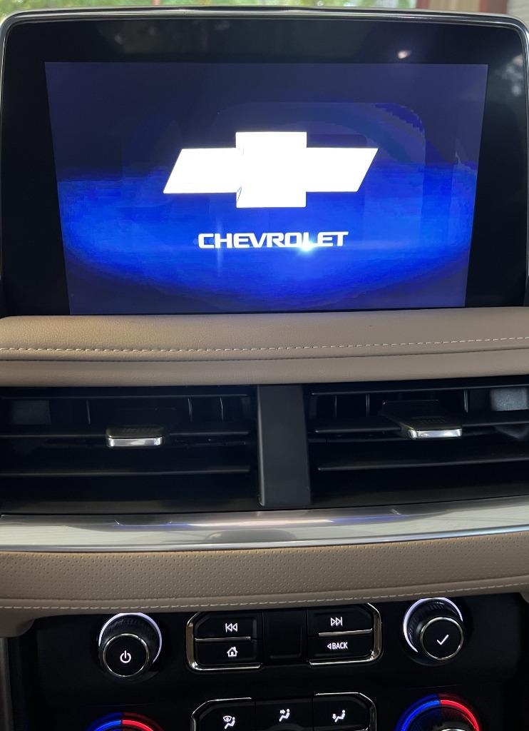 Chevrolet Suburban Premier 4WD 2021