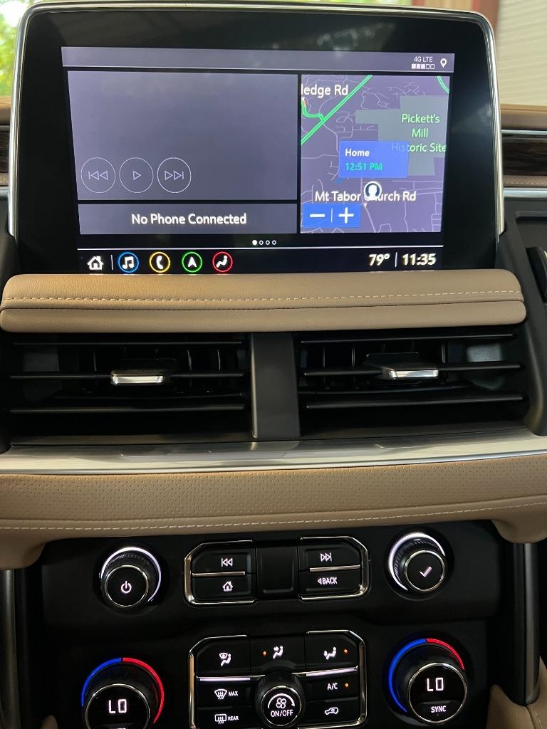 Chevrolet Suburban Premier 4WD 2021