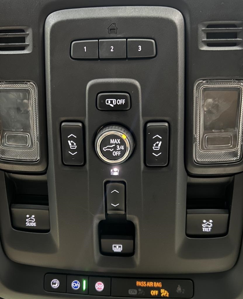 Chevrolet Suburban Premier 4WD 2021