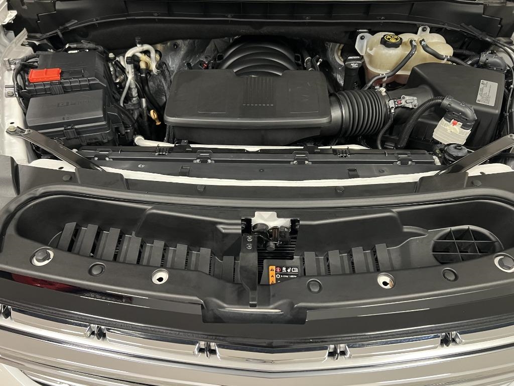 Chevrolet Suburban Premier 4WD 2021