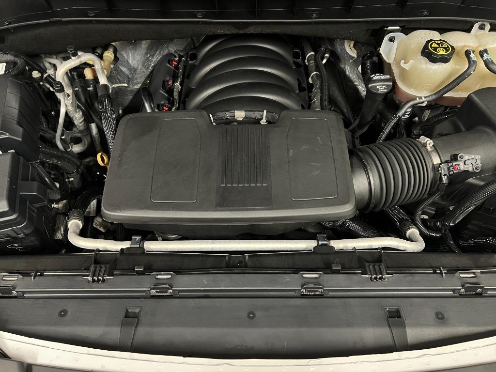 Chevrolet Suburban Premier 4WD 2021