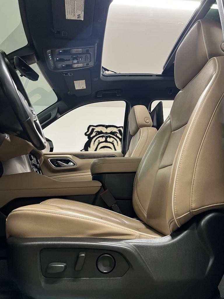 Chevrolet Suburban Premier 4WD 2021