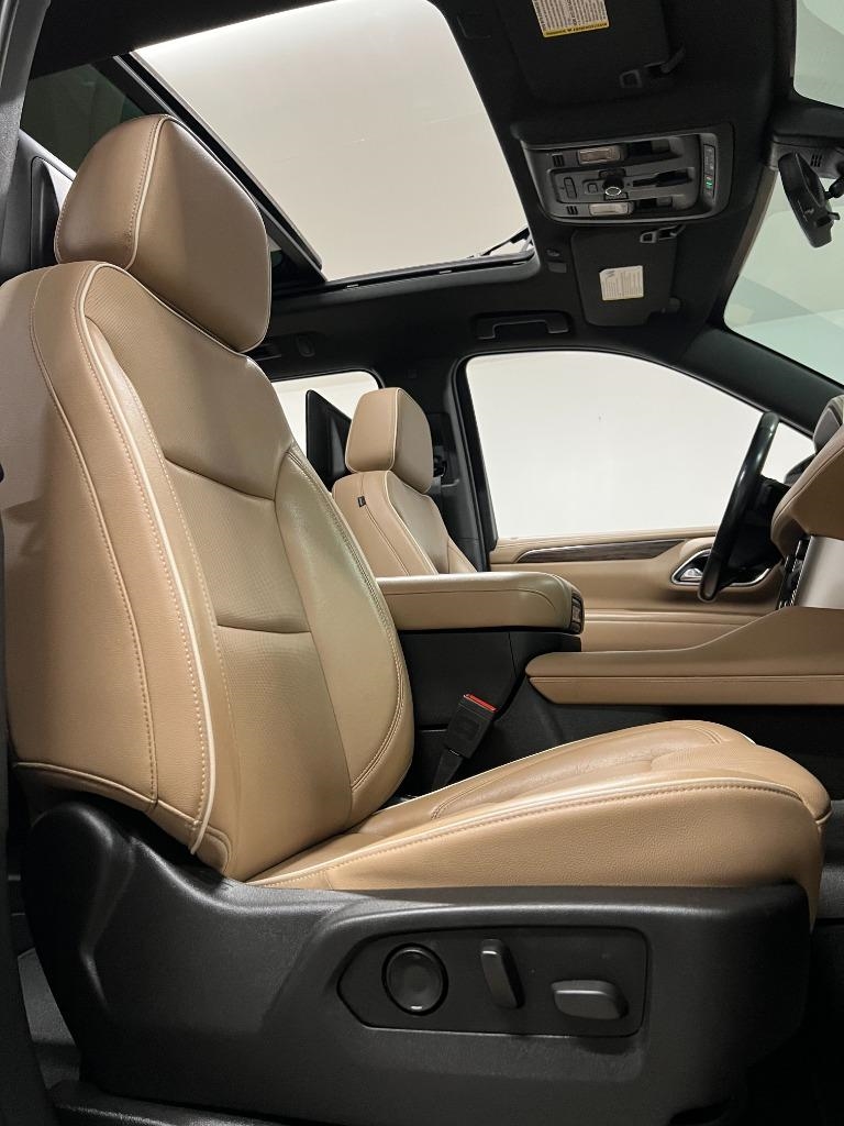 Chevrolet Suburban Premier 4WD 2021