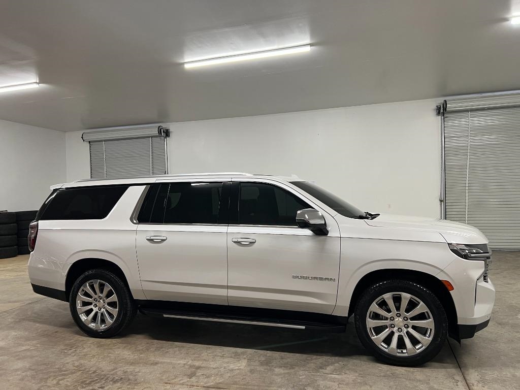 Chevrolet Suburban Premier 4WD 2021