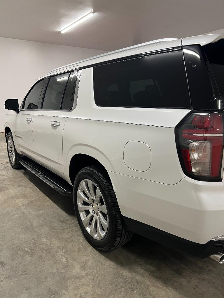 Chevrolet Suburban Premier 4WD 2021