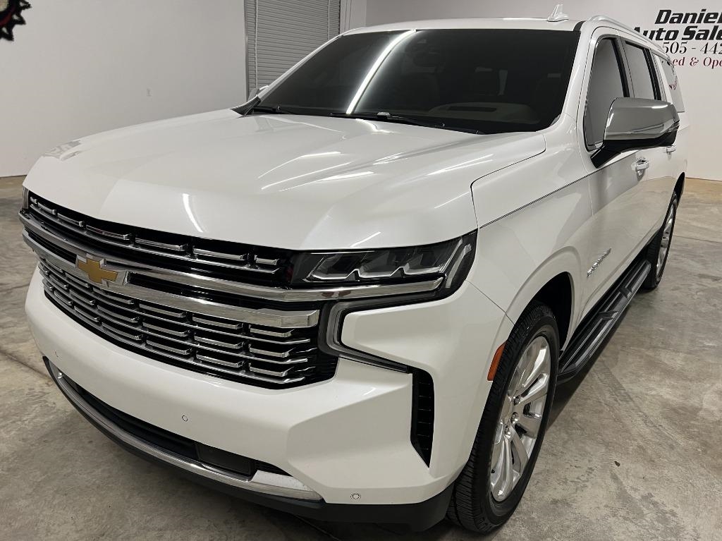Chevrolet Suburban Premier 4WD 2021