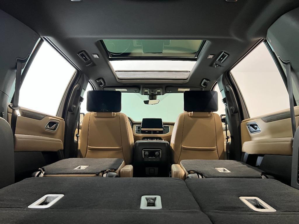 Chevrolet Suburban Premier 4WD 2021