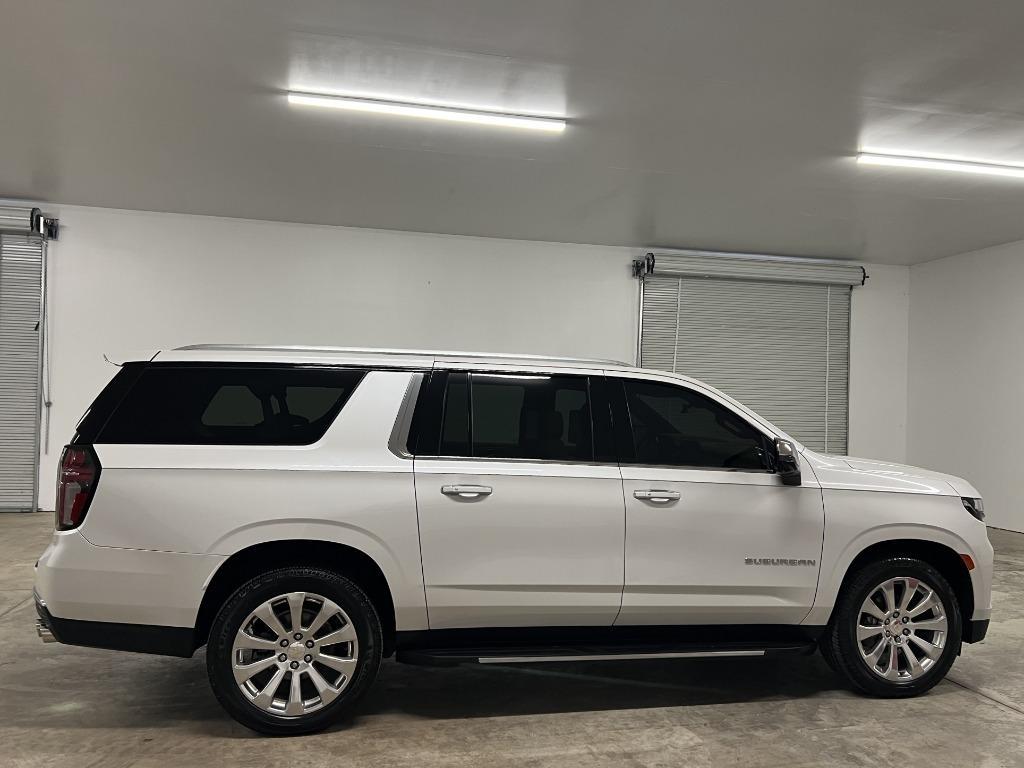 Chevrolet Suburban Premier 4WD 2021