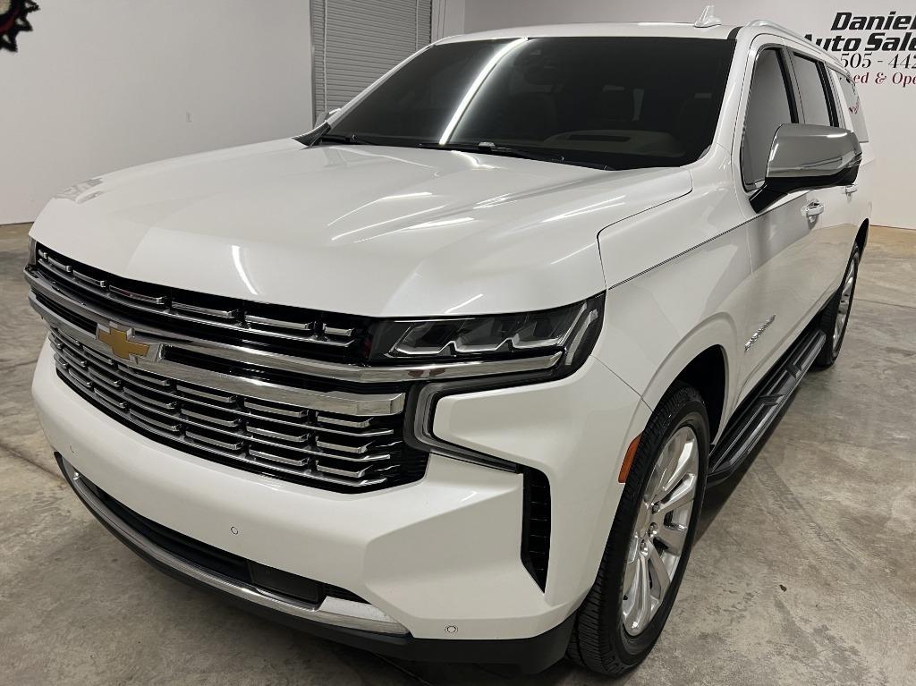 Chevrolet Suburban Premier 4WD 2021