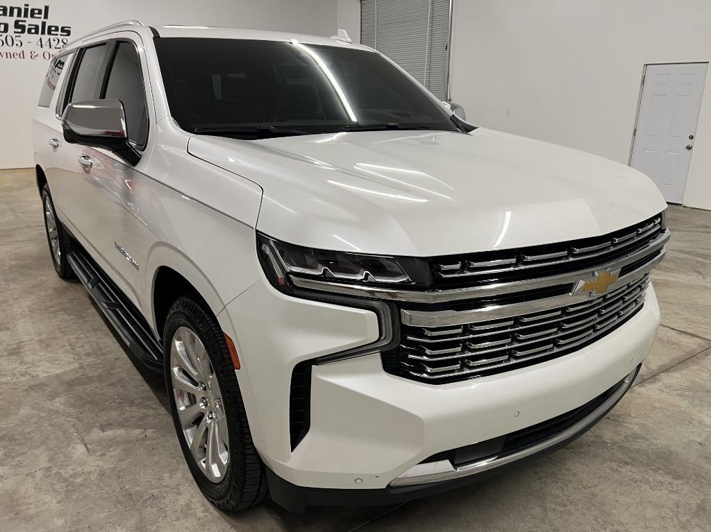 Chevrolet Suburban Premier 4WD 2021