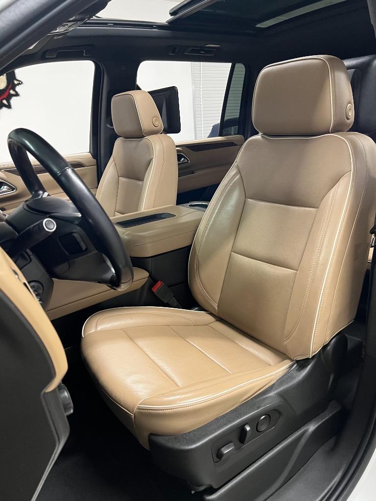 Chevrolet Suburban Premier 4WD 2021