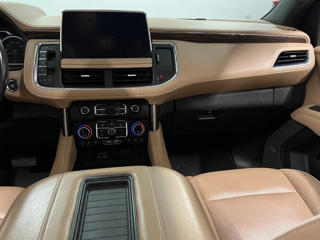 Chevrolet Suburban Premier 4WD 2021