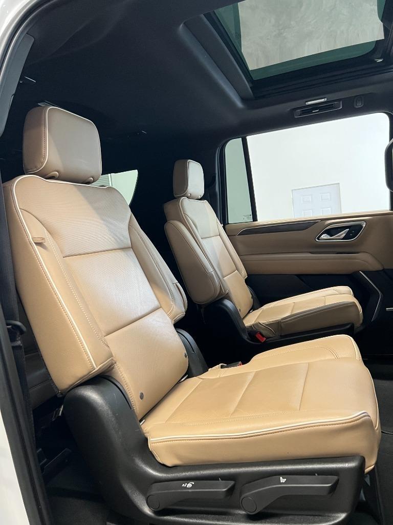 Chevrolet Suburban Premier 4WD 2021