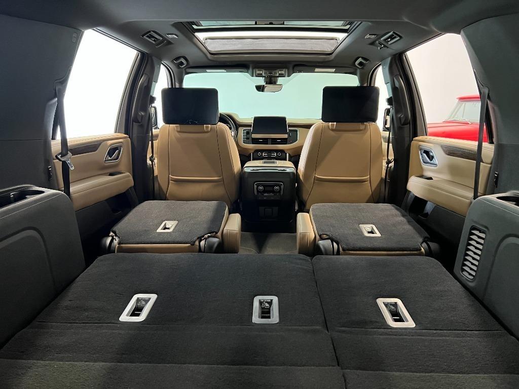 Chevrolet Suburban Premier 4WD 2021