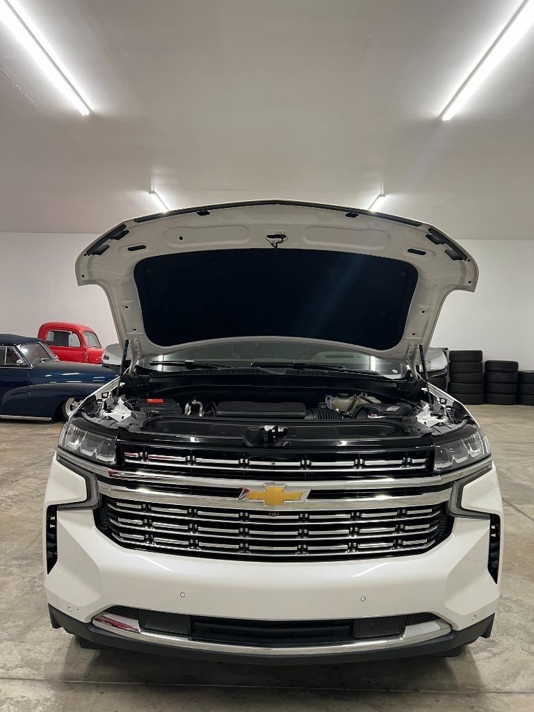 Chevrolet Suburban Premier 4WD 2021