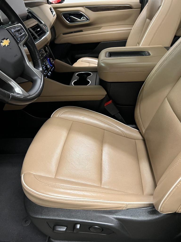 Chevrolet Suburban Premier 4WD 2021