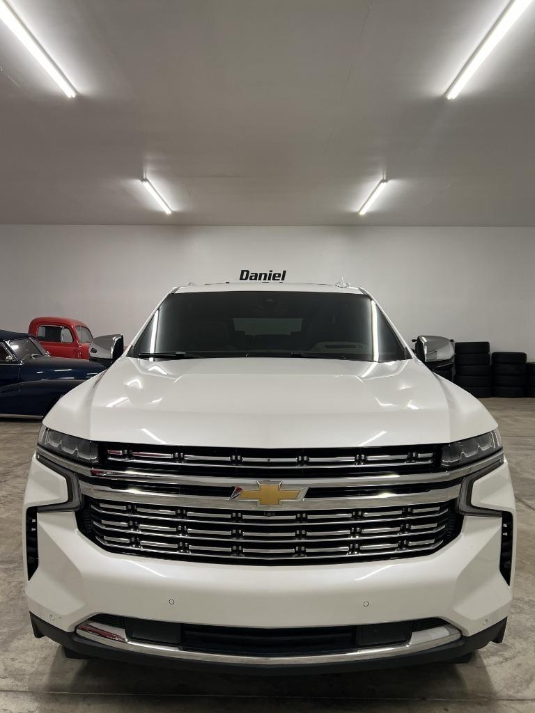 Chevrolet Suburban Premier 4WD 2021