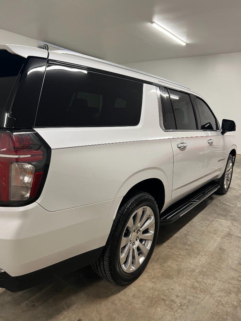 Chevrolet Suburban Premier 4WD 2021