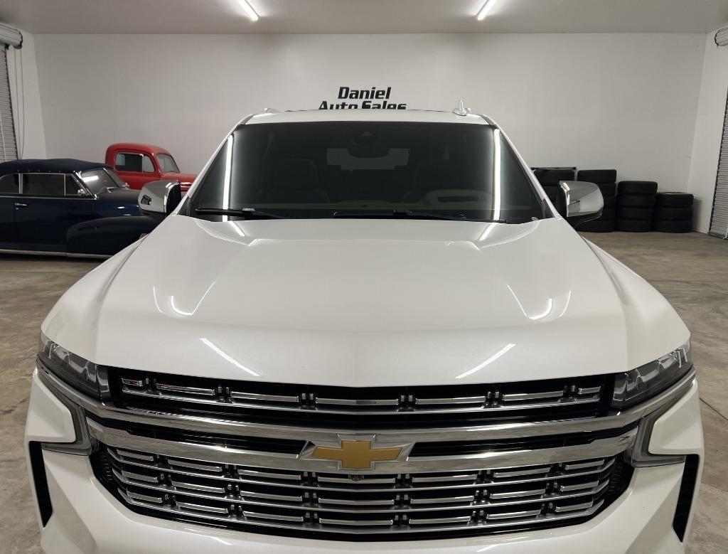 Chevrolet Suburban Premier 4WD 2021