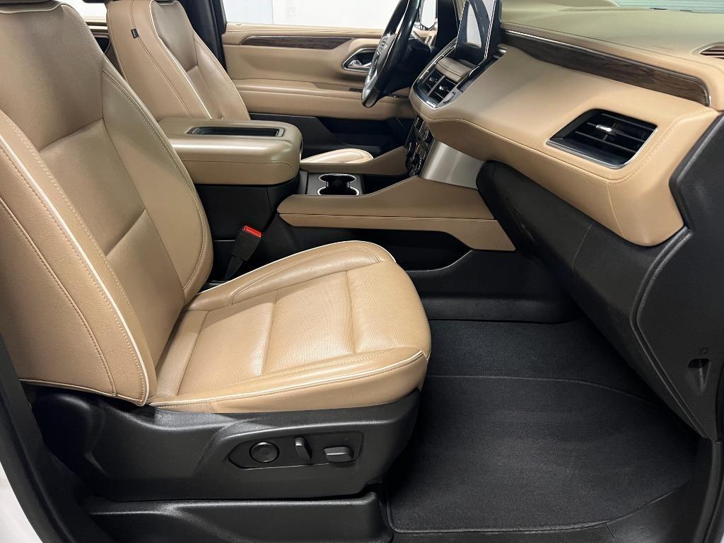 Chevrolet Suburban Premier 4WD 2021