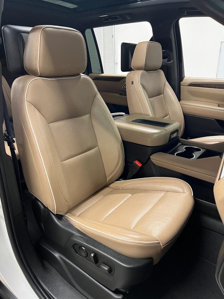 Chevrolet Suburban Premier 4WD 2021