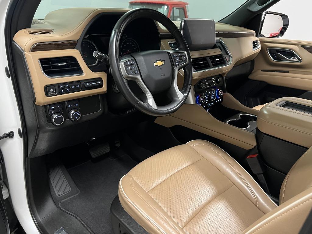 Chevrolet Suburban Premier 4WD 2021