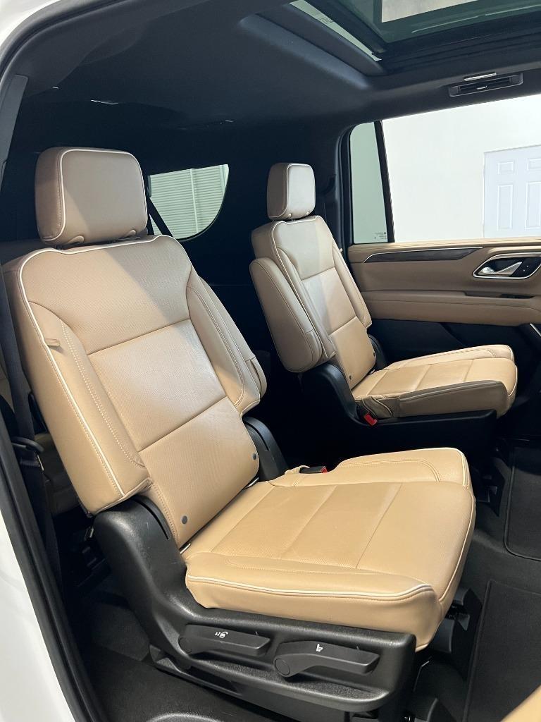 Chevrolet Suburban Premier 4WD 2021