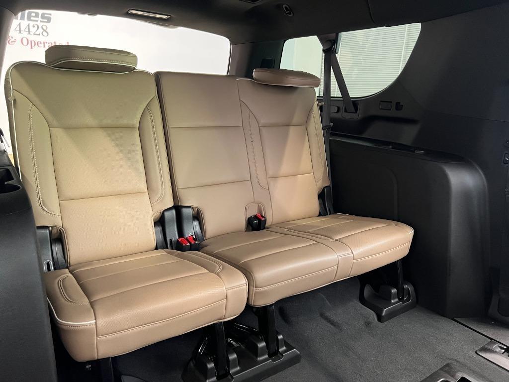 Chevrolet Suburban Premier 4WD 2021