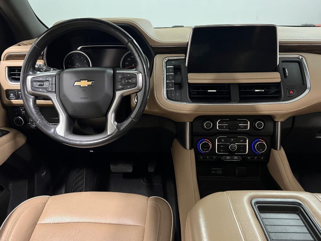 Chevrolet Suburban Premier 4WD 2021