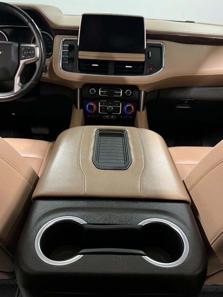 Chevrolet Suburban Premier 4WD 2021