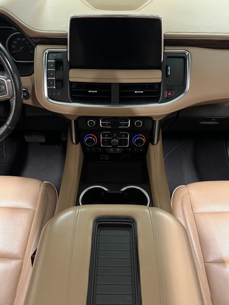 Chevrolet Suburban Premier 4WD 2021