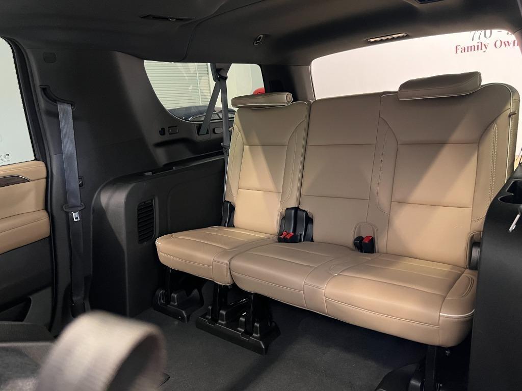 Chevrolet Suburban Premier 4WD 2021