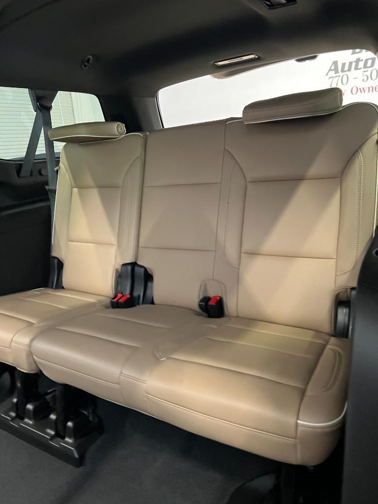 Chevrolet Suburban Premier 4WD 2021