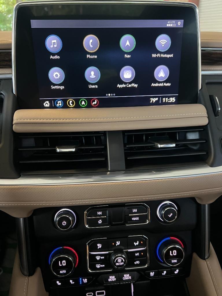 Chevrolet Suburban Premier 4WD 2021