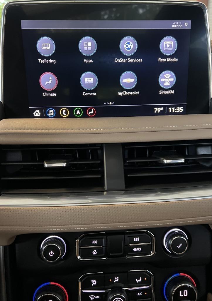 Chevrolet Suburban Premier 4WD 2021