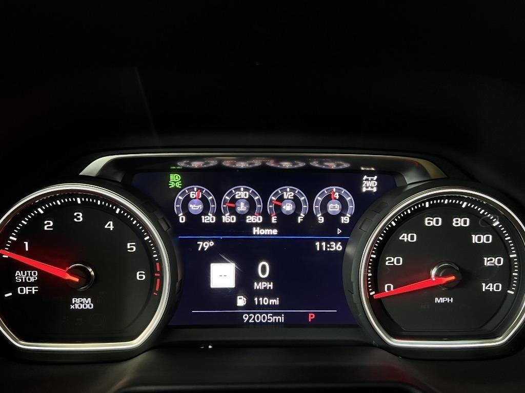 Chevrolet Suburban Premier 4WD 2021