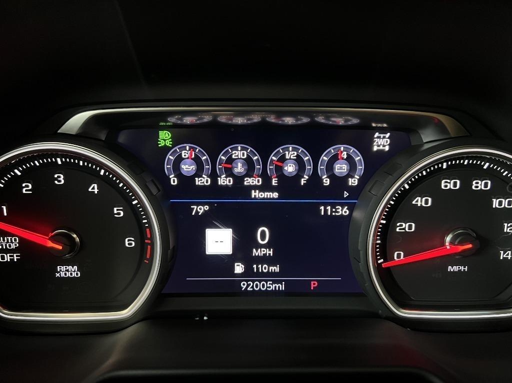 Chevrolet Suburban Premier 4WD 2021