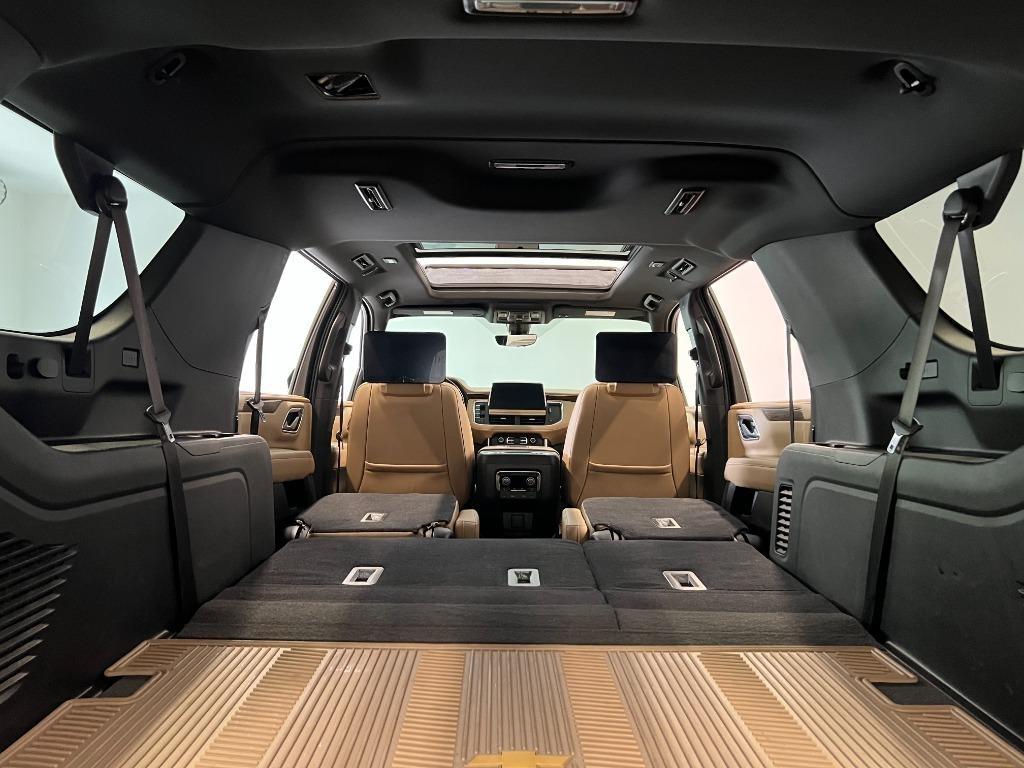 Chevrolet Suburban Premier 4WD 2021